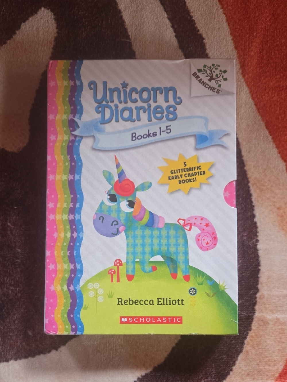 Unicorn Diaries Book Set (5 books!)